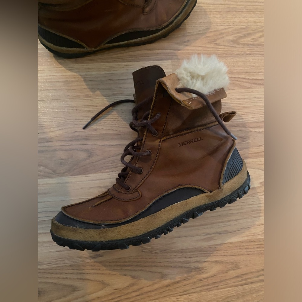 Merrell winter boots - Picture 7 of 10